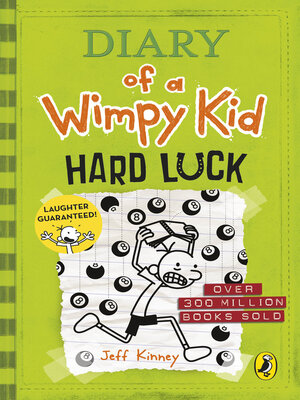 cover image of Hard Luck